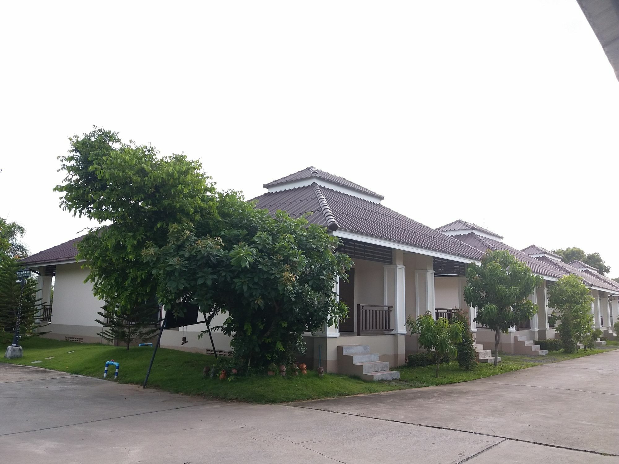 Samsiri Resort Korat Nakhonratchasima Esterno foto