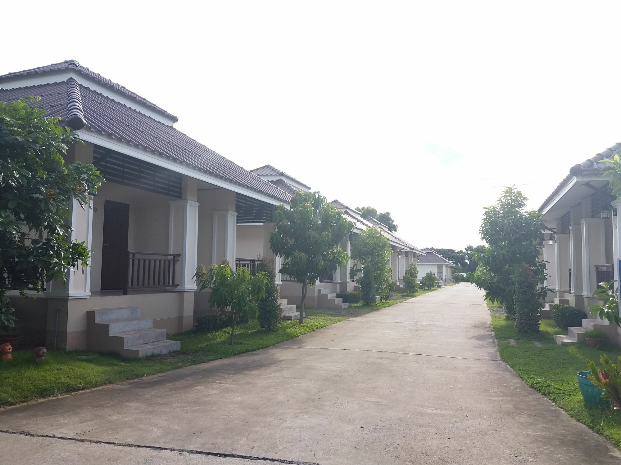 Samsiri Resort Korat Nakhonratchasima Esterno foto