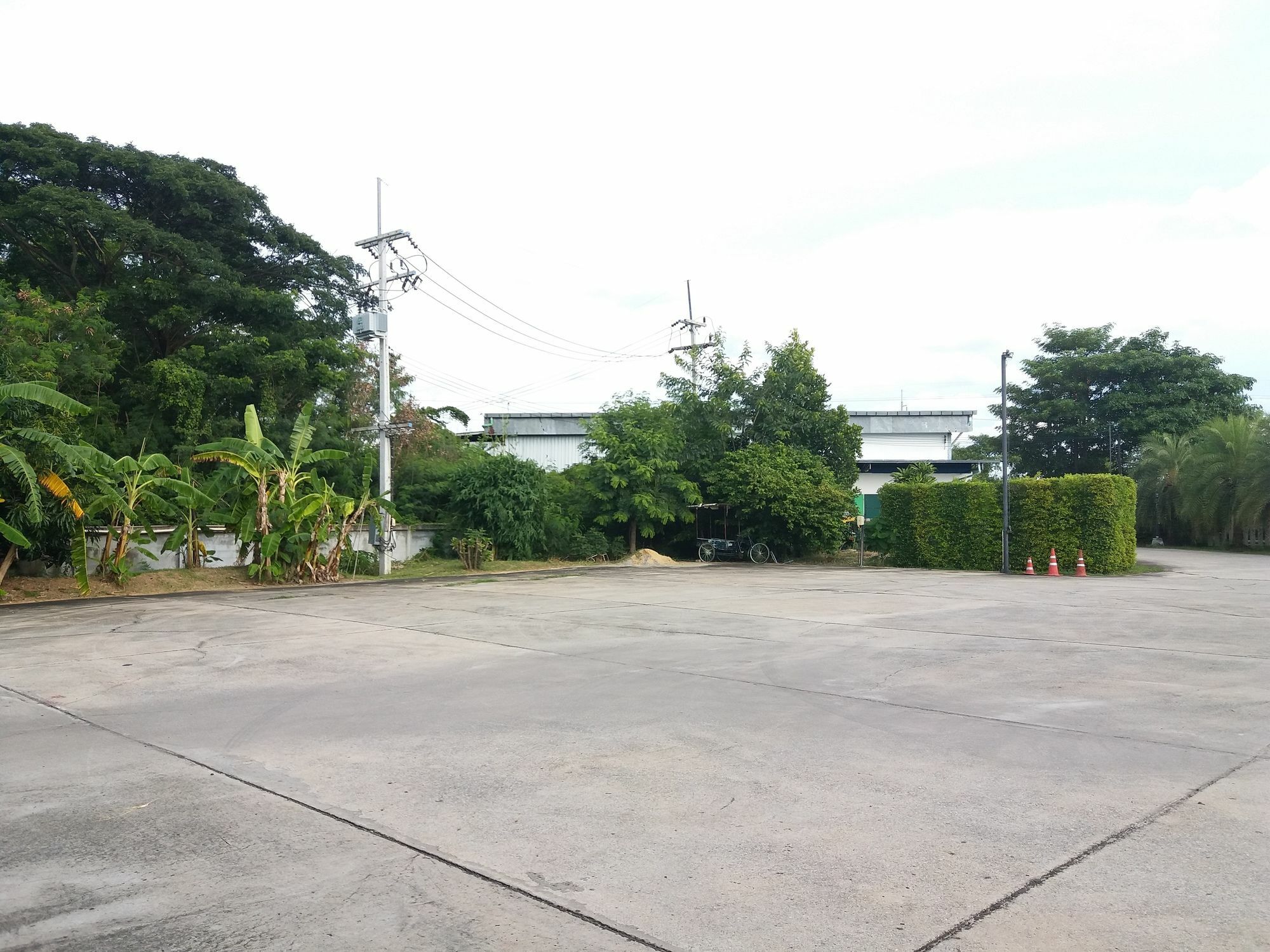 Samsiri Resort Korat Nakhonratchasima Esterno foto